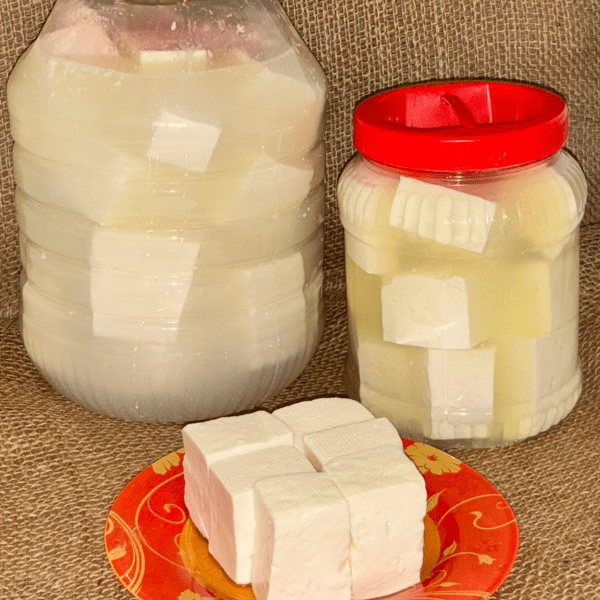 İNEK SÜTÜ SALAMURA PEYNİRİ