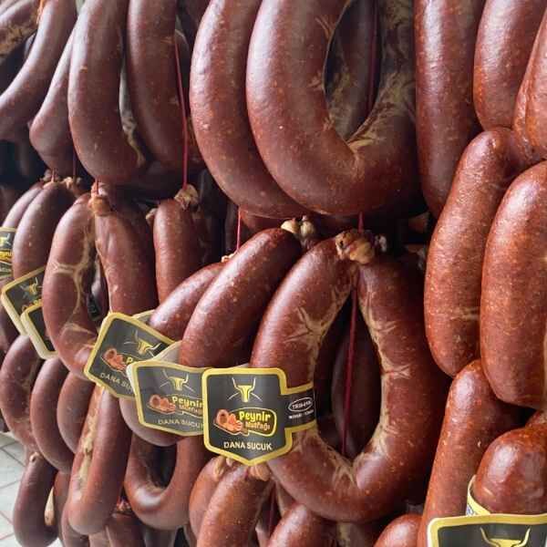 SUCUK DANA ETI AZ ACILI