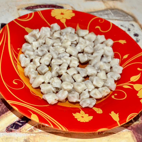 KAYSERİ ETLİ MANTI