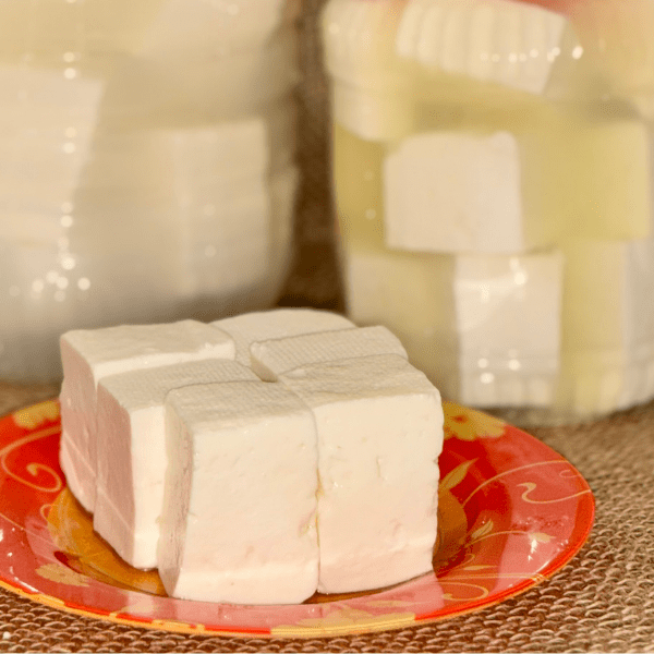 İNEK SÜTÜ SALAMURA PEYNİRİ