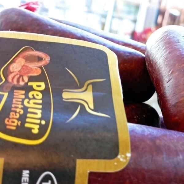 SUCUK DANA ETI AZ ACILI