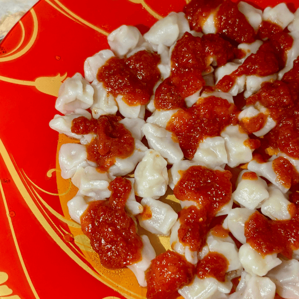 KAYSERİ ETLİ MANTI