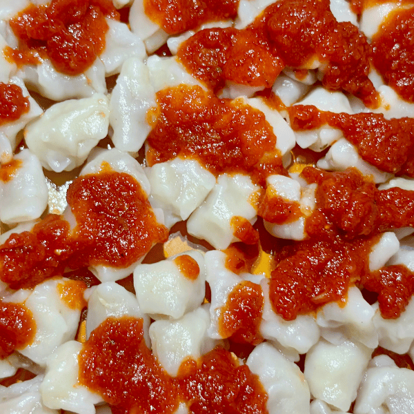 KAYSERİ ETLİ MANTI